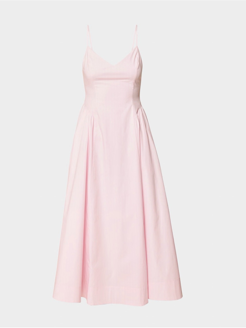 Aritzia Wilfred Technique Poplin Dress